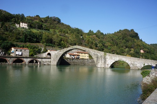 悪魔の橋～Borgo a Mozzano_f0106597_15401796.jpg