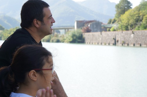 悪魔の橋~Borgo a Mozzano_f0106597_15584476.jpg