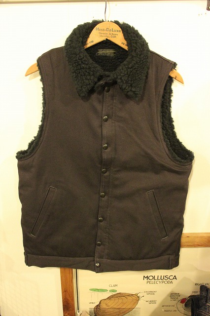C.M.M BOA VEST_d0121303_20524236.jpg
