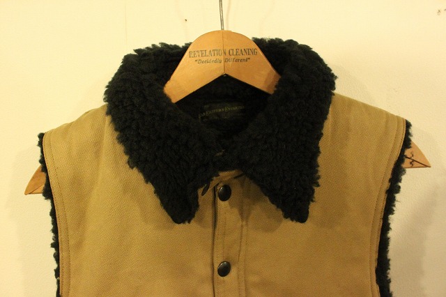 C.M.M BOA VEST_d0121303_20535562.jpg