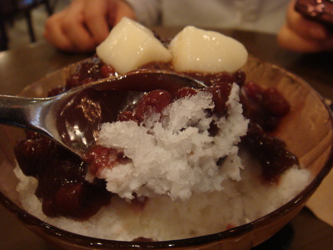 2012 秋 女子旅ソウル★その9 現代百貨店「Meal Top」でパッピンス_a0244309_227957.jpg