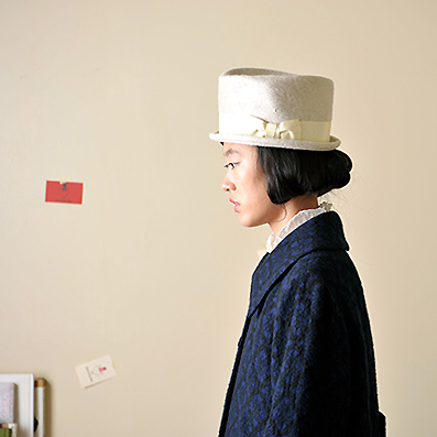 furusawa masakazu “ Hat Exhibition at MIGRATORY ”_d0193211_17183864.jpg