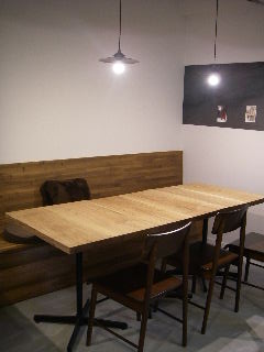 花巻 Legame レガーメ さん開店します 岩井沢工務所の現場日記 花巻 Legame レガーメ さん開店します 岩井沢工務所の現場日記