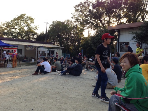 オフロードレース行って来ました!その②_a0164918_20334656.jpg