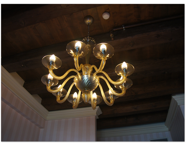 エーゲ海・アドリア海クルーズ(29)　Hilton Molino Stucky Venice Hotel_d0210324_6102469.jpg