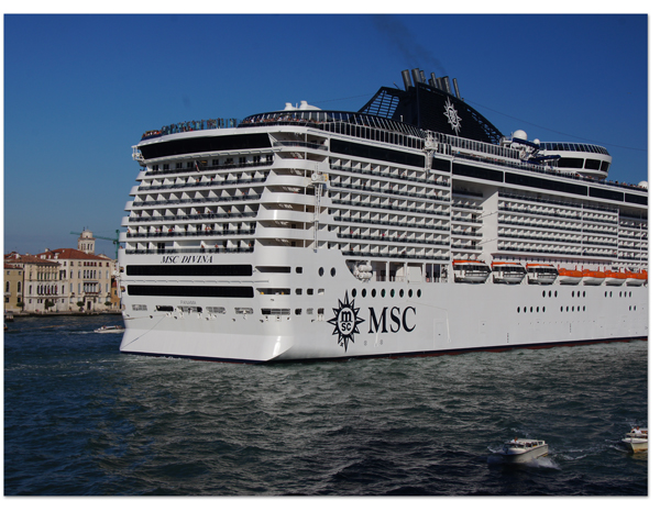 エーゲ海・アドリア海クルーズ(29)　Hilton Molino Stucky Venice Hotel_d0210324_611261.jpg