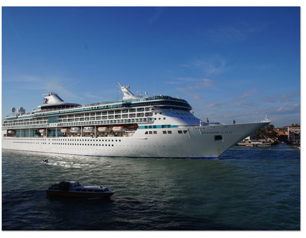 エーゲ海・アドリア海クルーズ(29)　Hilton Molino Stucky Venice Hotel_d0210324_611358.jpg