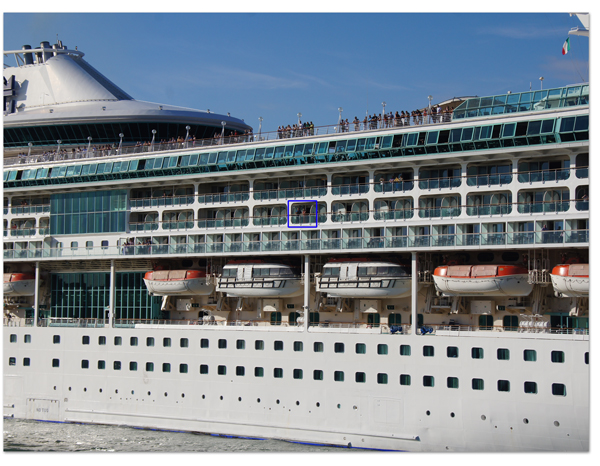 エーゲ海・アドリア海クルーズ(29)　Hilton Molino Stucky Venice Hotel_d0210324_6114377.jpg