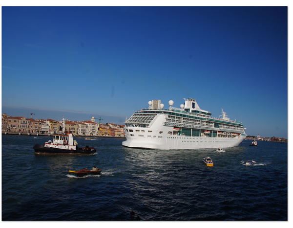 エーゲ海・アドリア海クルーズ(29)　Hilton Molino Stucky Venice Hotel_d0210324_6115266.jpg