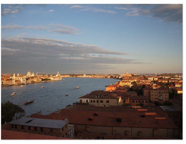 エーゲ海・アドリア海クルーズ(29)　Hilton Molino Stucky Venice Hotel_d0210324_612318.jpg