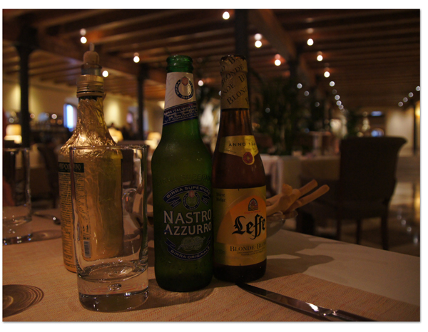 エーゲ海・アドリア海クルーズ(29)　Hilton Molino Stucky Venice Hotel_d0210324_6124894.jpg