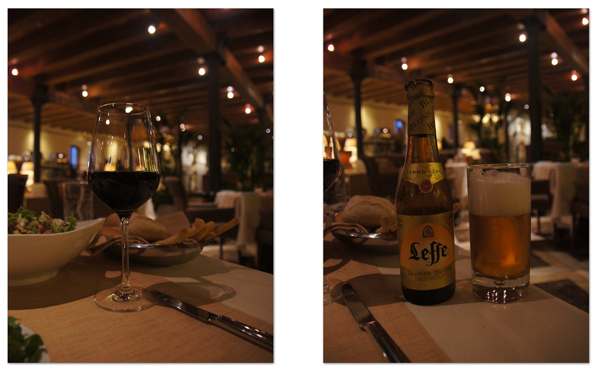 エーゲ海・アドリア海クルーズ(29)　Hilton Molino Stucky Venice Hotel_d0210324_6131731.jpg