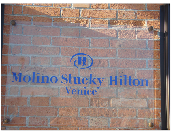 エーゲ海・アドリア海クルーズ(29)　Hilton Molino Stucky Venice Hotel_d0210324_681927.jpg