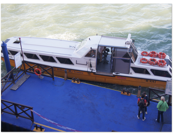 エーゲ海・アドリア海クルーズ(29)　Hilton Molino Stucky Venice Hotel_d0210324_683080.jpg