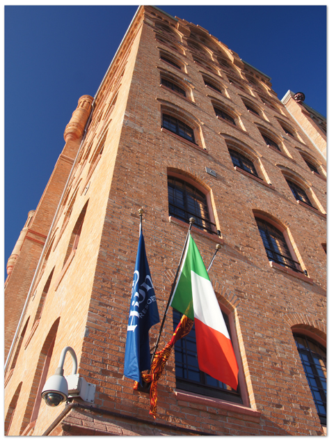 エーゲ海・アドリア海クルーズ(29)　Hilton Molino Stucky Venice Hotel_d0210324_6843.jpg