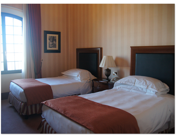 エーゲ海・アドリア海クルーズ(29)　Hilton Molino Stucky Venice Hotel_d0210324_693449.jpg