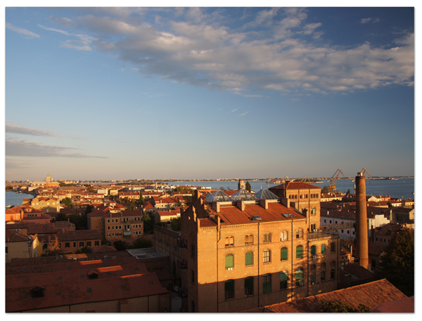 エーゲ海・アドリア海クルーズ(29)　Hilton Molino Stucky Venice Hotel_d0210324_894587.jpg