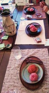 ランチワインと薔薇タルトの会　ご報告。_e0189225_16345894.jpg