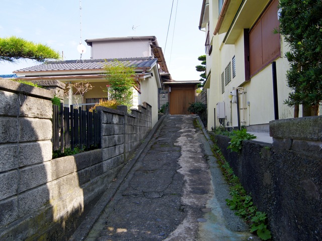 国府津の路地_b0191026_15541673.jpg