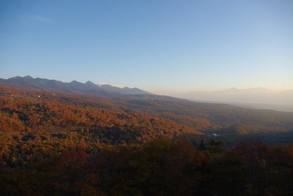 紅葉がピークに_d0102327_22513137.jpg