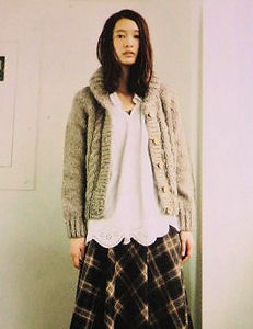 URBAN RESEACHの「KNIT OUTER」★_e0172939_23393454.jpg