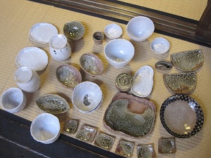 第16回 むくのき倶楽部陶芸教室_f0233340_0341933.jpg