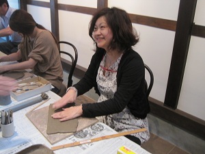 第16回 むくのき倶楽部陶芸教室_f0233340_042194.jpg
