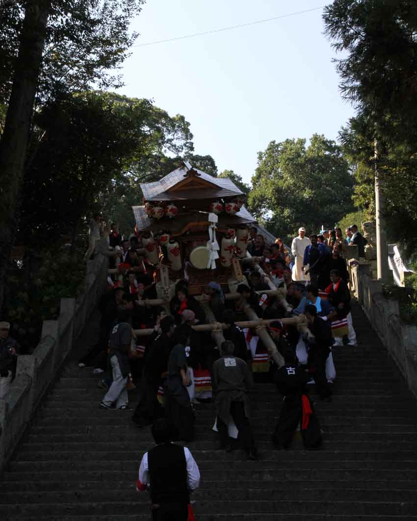 2012川田八幡神社の秋祭り-02♪_d0058941_538325.jpg