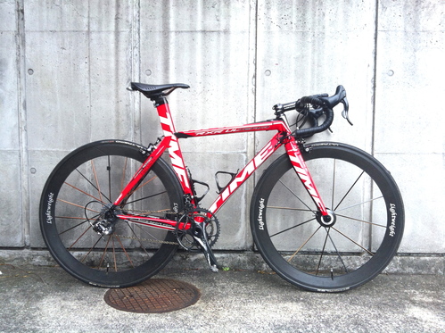 TIME RXRS ULTEAM 限定カラー GOLDを納車させていただきました TIME RXRS ULTEAM 限定カラー GOLDを納車させていただきました