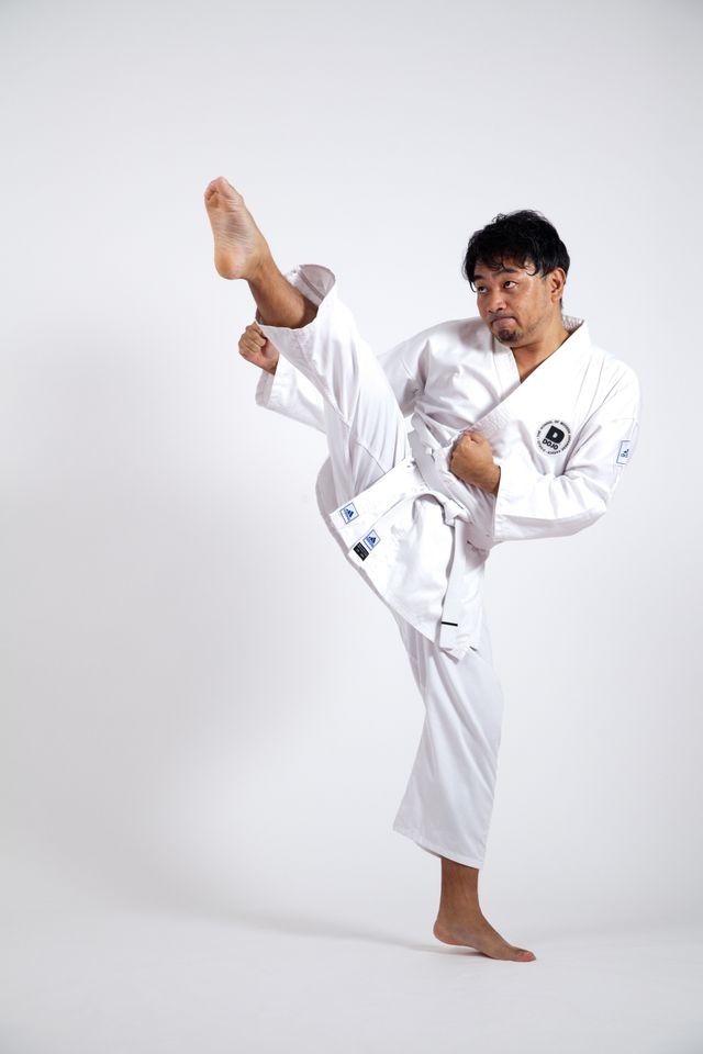 Karateのモデルを頼まれて。。_f0088456_1415995.jpg