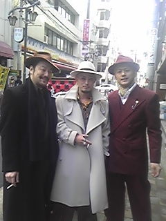 男も着飾ろうぜ！ : JUVENILE DELINQUENT