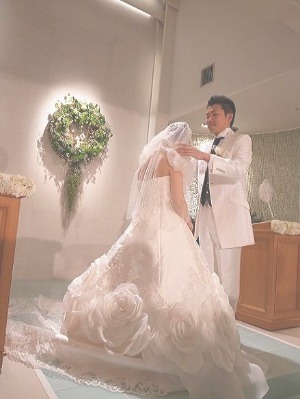娘の結婚式_f0121167_23314840.jpg