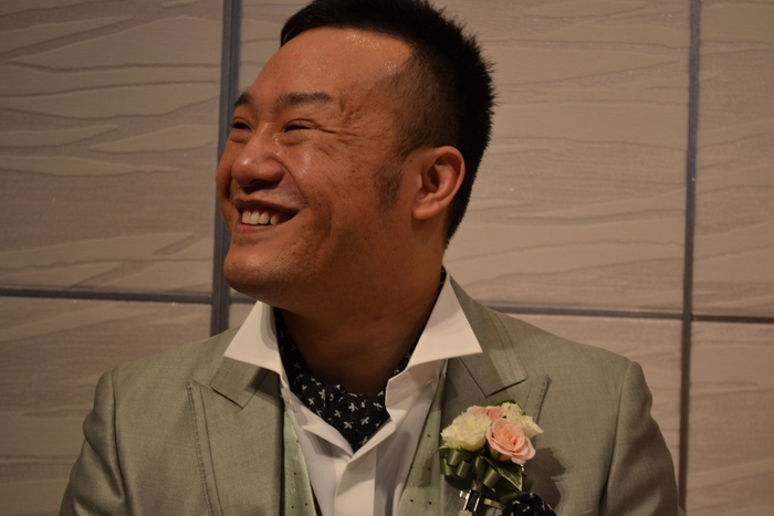 新明くん＆ひーちゃん結婚式♡披露宴編 第二弾！_d0108569_1943438.jpg