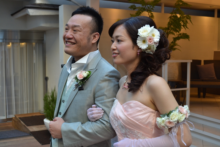 新明くん＆ひーちゃん結婚式♡披露宴編 第二弾！_d0108569_19591351.jpg