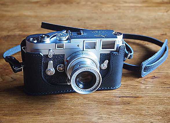  Leica M型用カメラケース&ストラップ ^^v_c0076682_18151233.jpg