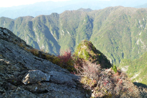 大台ケ原へ行く_e0094589_4522992.jpg