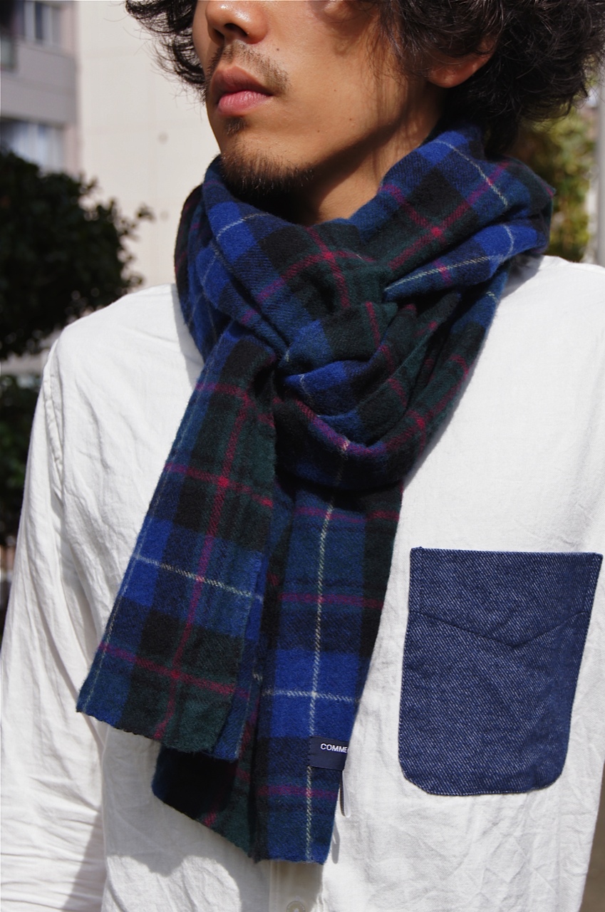 COMME des GARCONS HOMME COMME des GARCONS HOMME