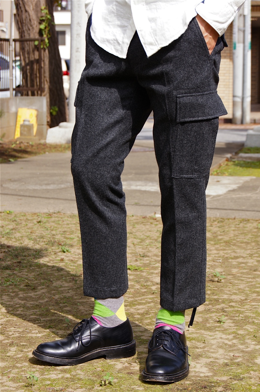 COMME des GARCONS HOMME COMME des GARCONS HOMME