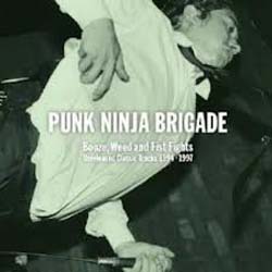 PUNK NINJA BRIGADE_c0049495_16572283.jpg