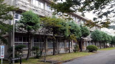 秋田大学祭2012 架け橋_e0140496_20423870.jpg