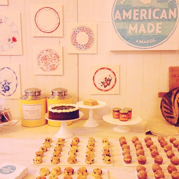 Martha Stewart American Made event in New York City_d0121897_6441846.jpg