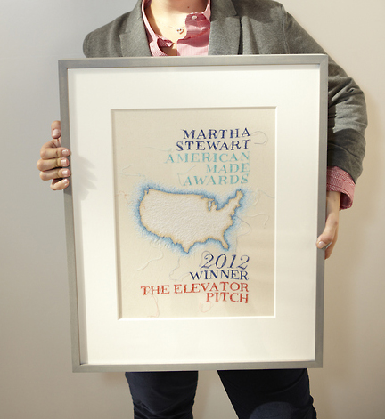 Martha Stewart American Made event in New York City_d0121897_6443785.jpg