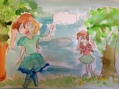 遠いもの 近いもの 遠近法 東西線浦安駅徒歩２分の絵画教室 Atelier創 アトリエ ソウ のブログ