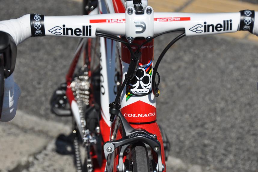 COLNAGO C59 アルテグラDi2仕様_b0246207_17374620.jpg