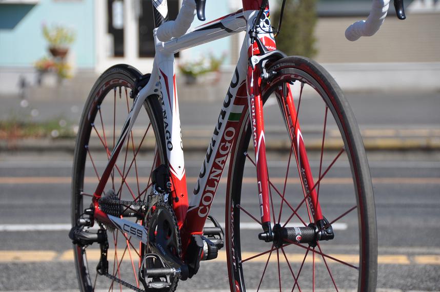 COLNAGO C59 アルテグラDi2仕様_b0246207_17375760.jpg