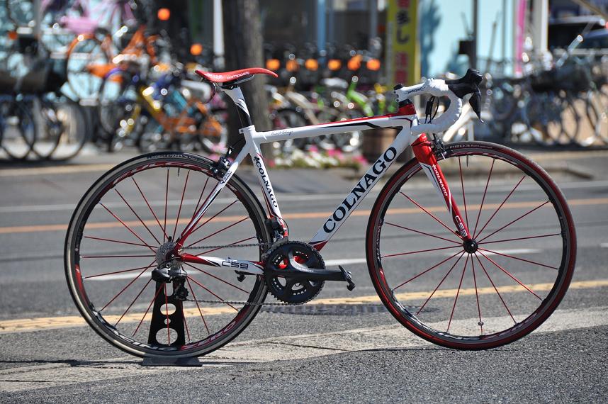 COLNAGO C59 アルテグラDi2仕様_b0246207_1738015.jpg