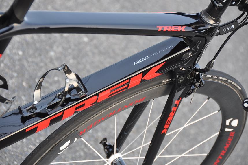 TREK MADON6  プロジェクトOne アルテグラDi2_b0246207_17461366.jpg