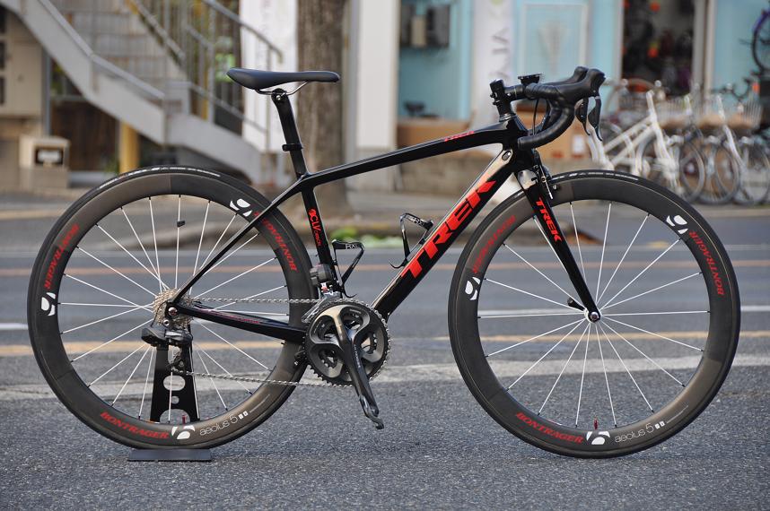 TREK MADON6  プロジェクトOne アルテグラDi2_b0246207_17461632.jpg