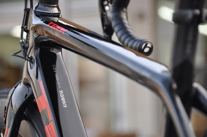 TREK MADON6  プロジェクトOne アルテグラDi2_b0246207_1746835.jpg