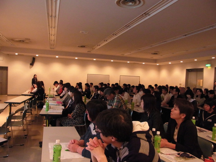 2013年度高校進学説明会のようす(第2部)_d0116009_847974.jpg